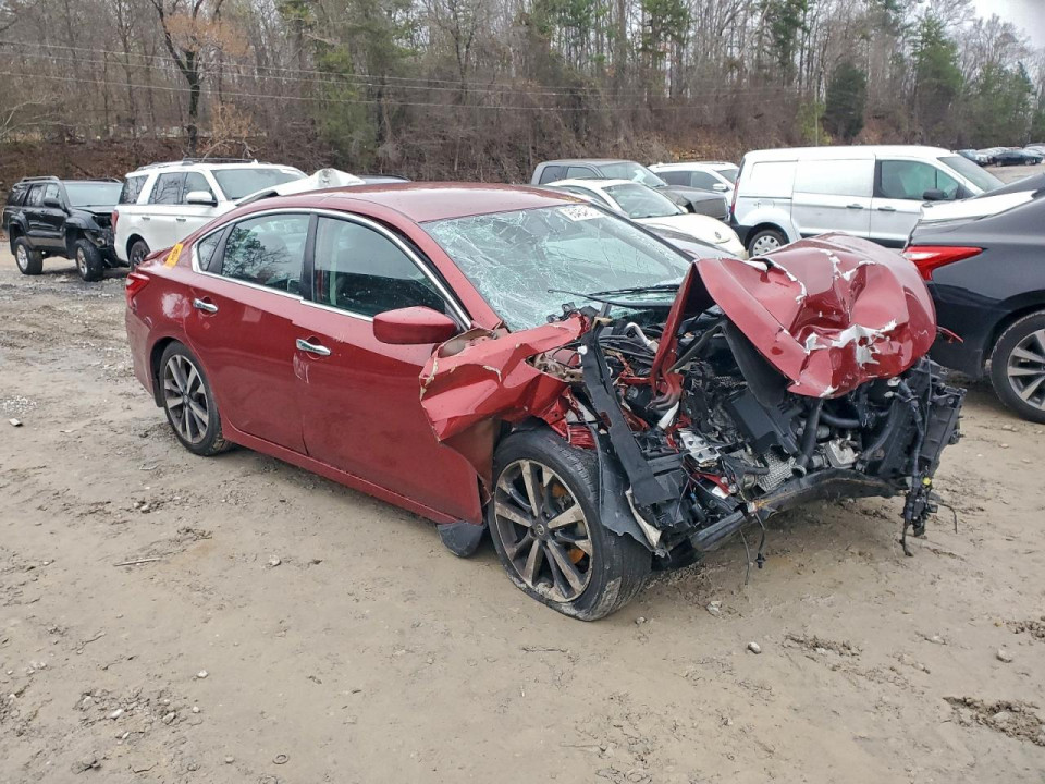 Nissan ALTIMA 2016 — Copart