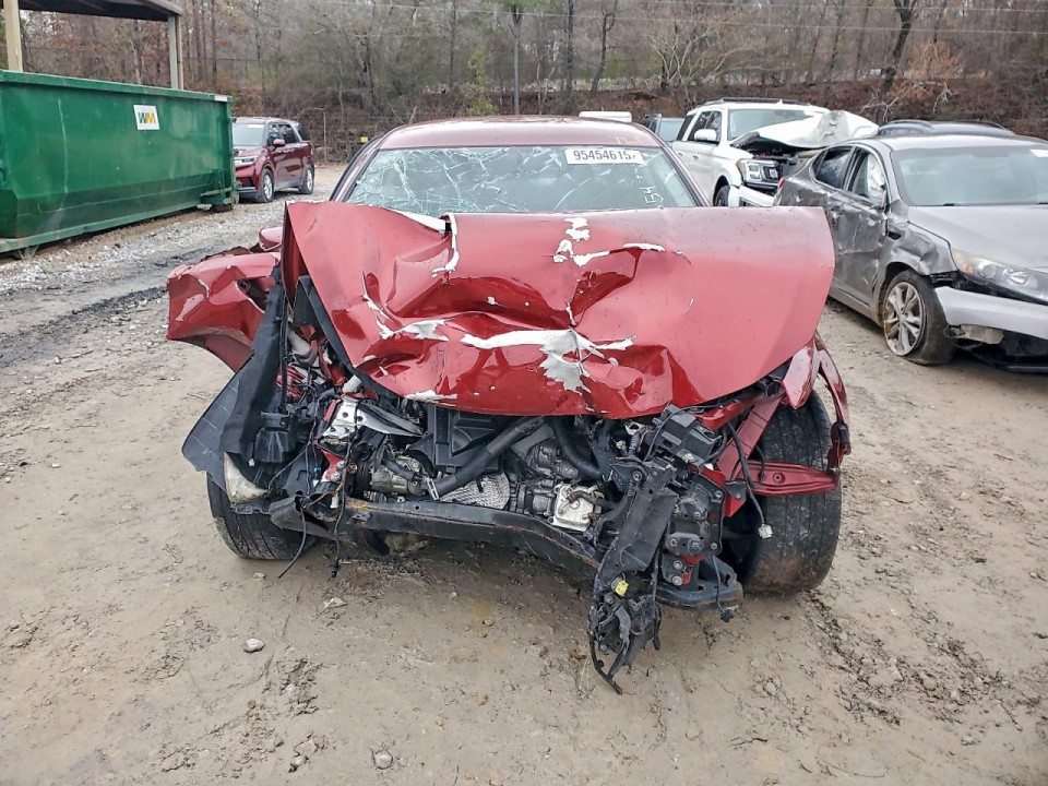 Nissan ALTIMA 2016 — Copart