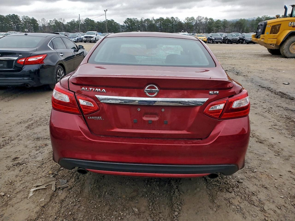 Nissan ALTIMA 2016 — Copart