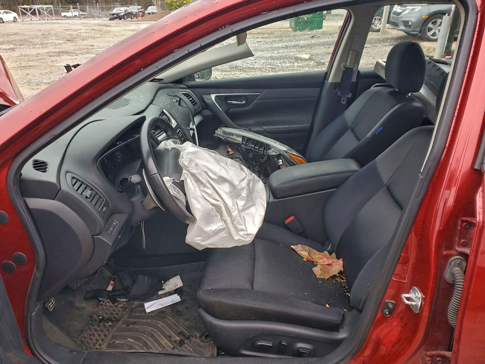 Nissan ALTIMA 2016 — Copart