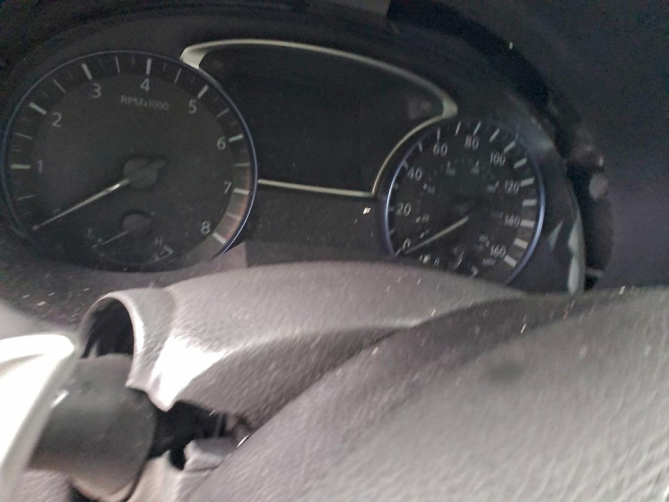 Nissan ALTIMA 2016 — Copart