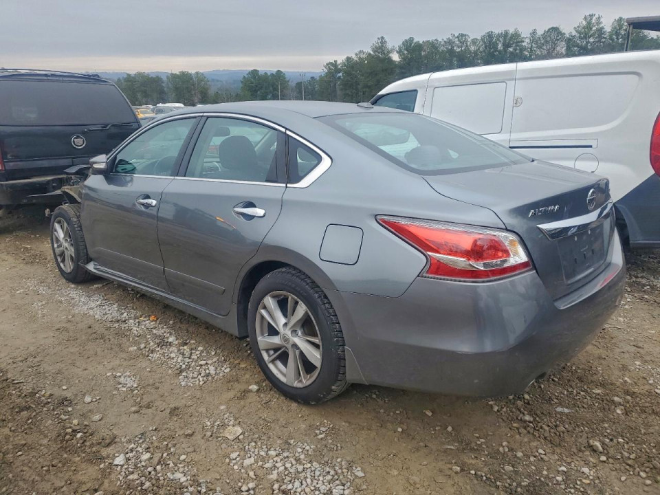 Nissan ALTIMA 2015 — Copart