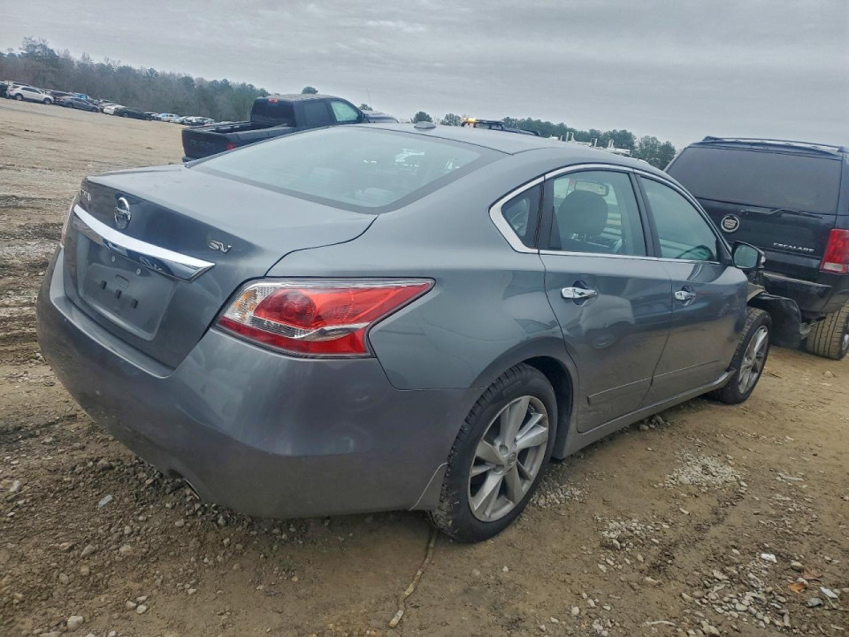 Nissan ALTIMA 2015 — Copart