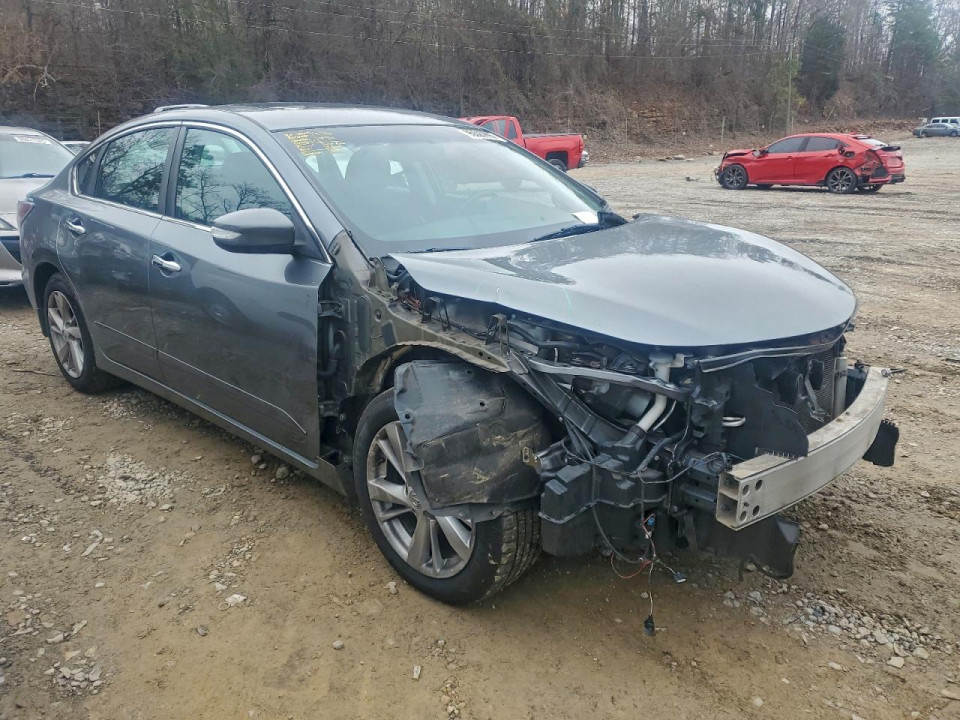Nissan ALTIMA 2015 — Copart