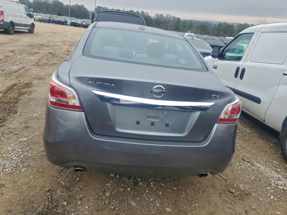Nissan ALTIMA 2015 — Copart