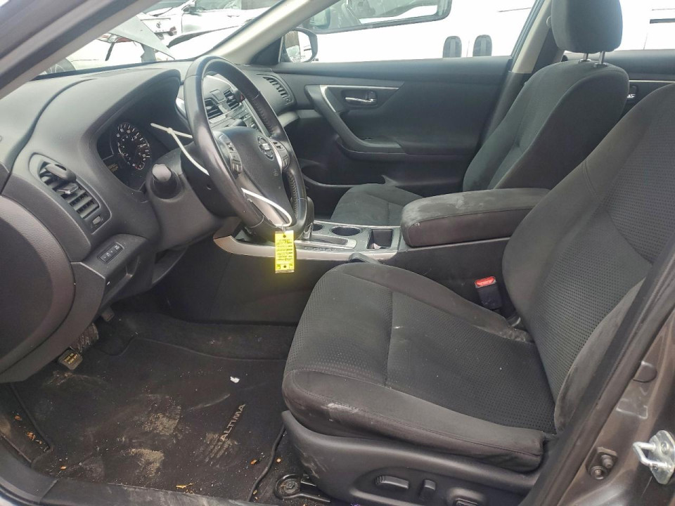 Nissan ALTIMA 2015 — Copart