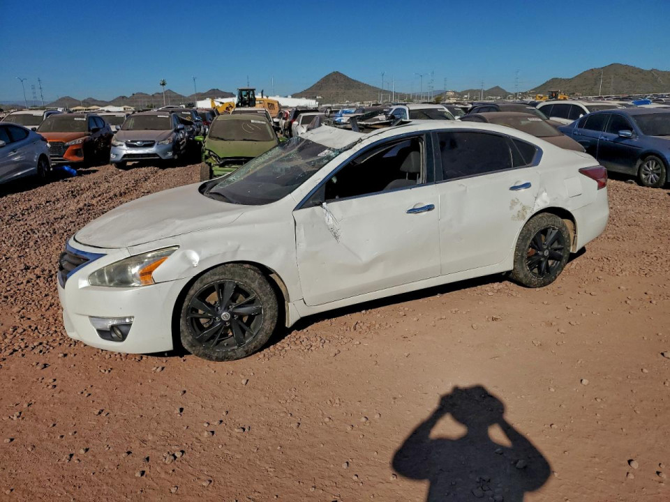 Nissan ALTIMA 2015 — Copart