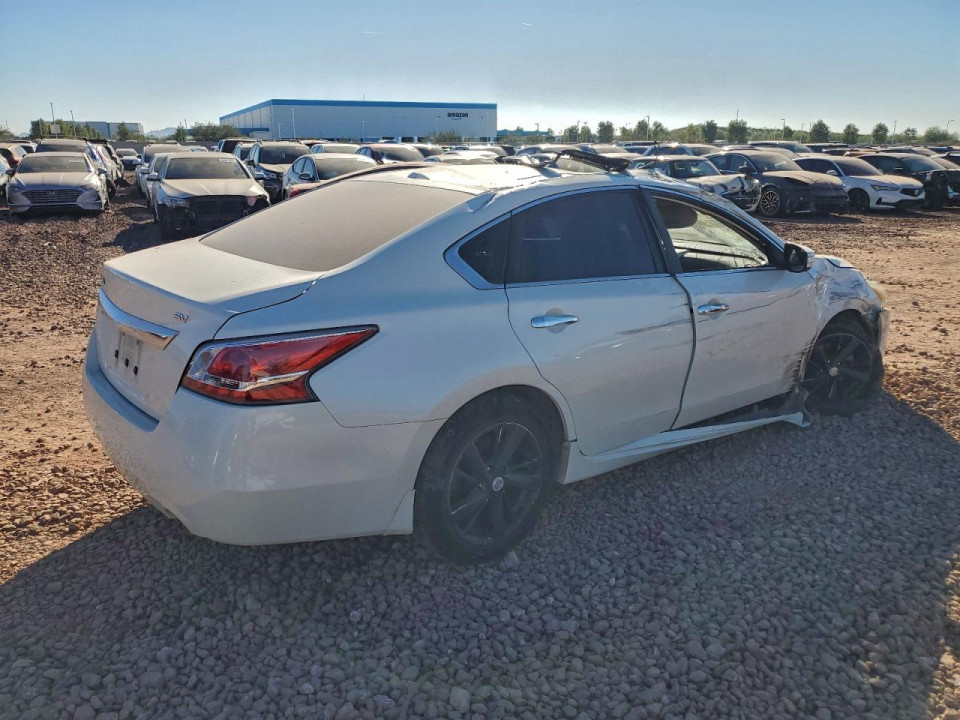 Nissan ALTIMA 2015 — Copart