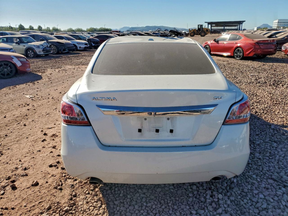 Nissan ALTIMA 2015 — Copart