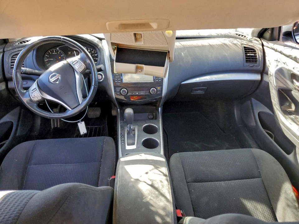 Nissan ALTIMA 2015 — Copart