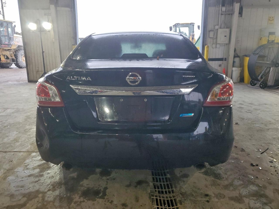 Nissan ALTIMA 2013 — Copart