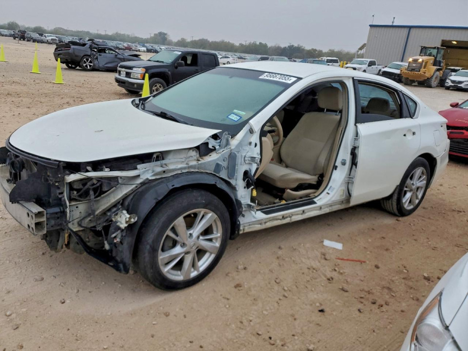 Nissan ALTIMA 2013 — Copart