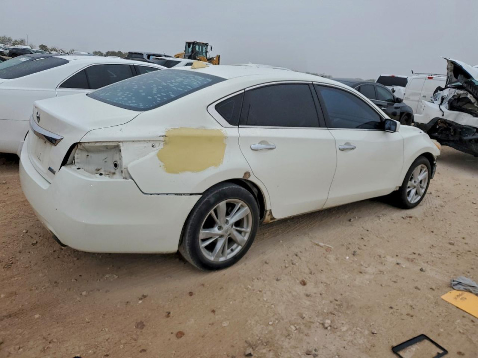 Nissan ALTIMA 2013 — Copart