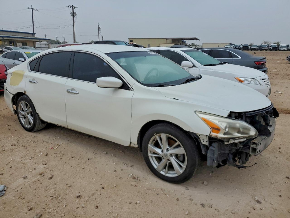 Nissan ALTIMA 2013 — Copart