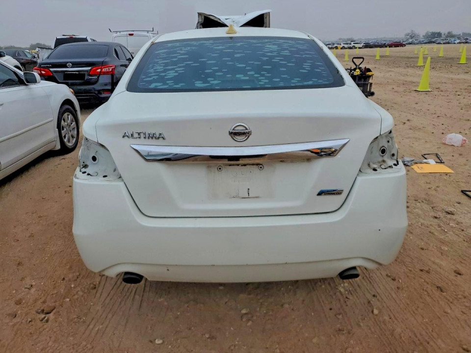 Nissan ALTIMA 2013 — Copart