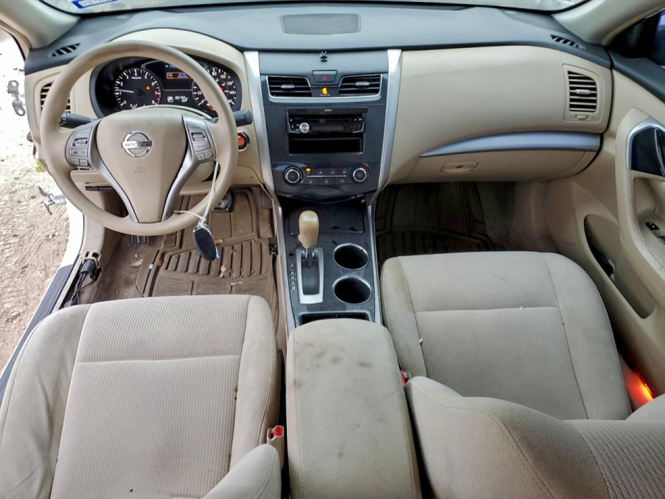 Nissan ALTIMA 2013 — Copart