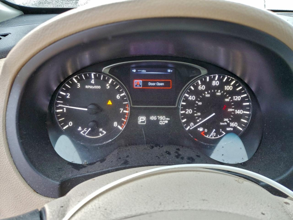 Nissan ALTIMA 2013 — Copart