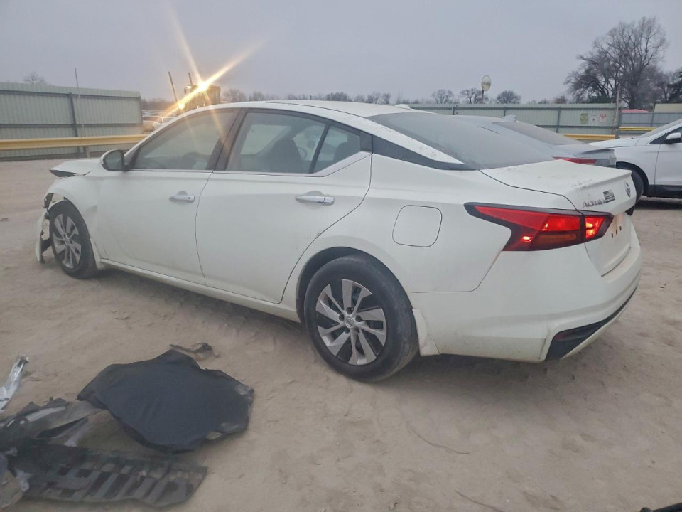 Nissan ALTIMA 2019 — Copart