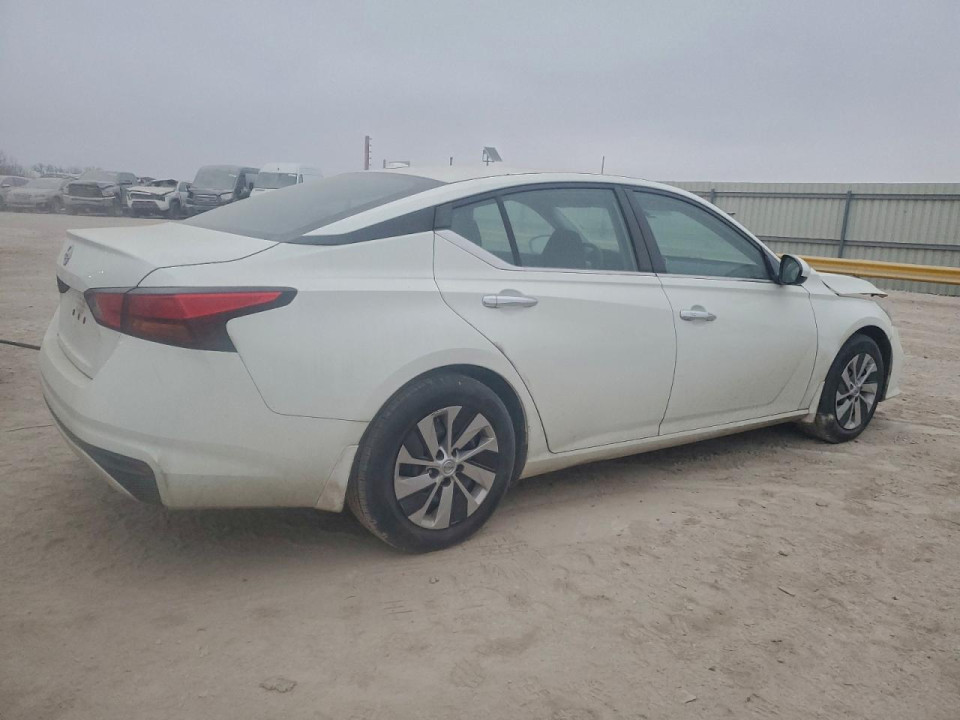 Nissan ALTIMA 2019 — Copart