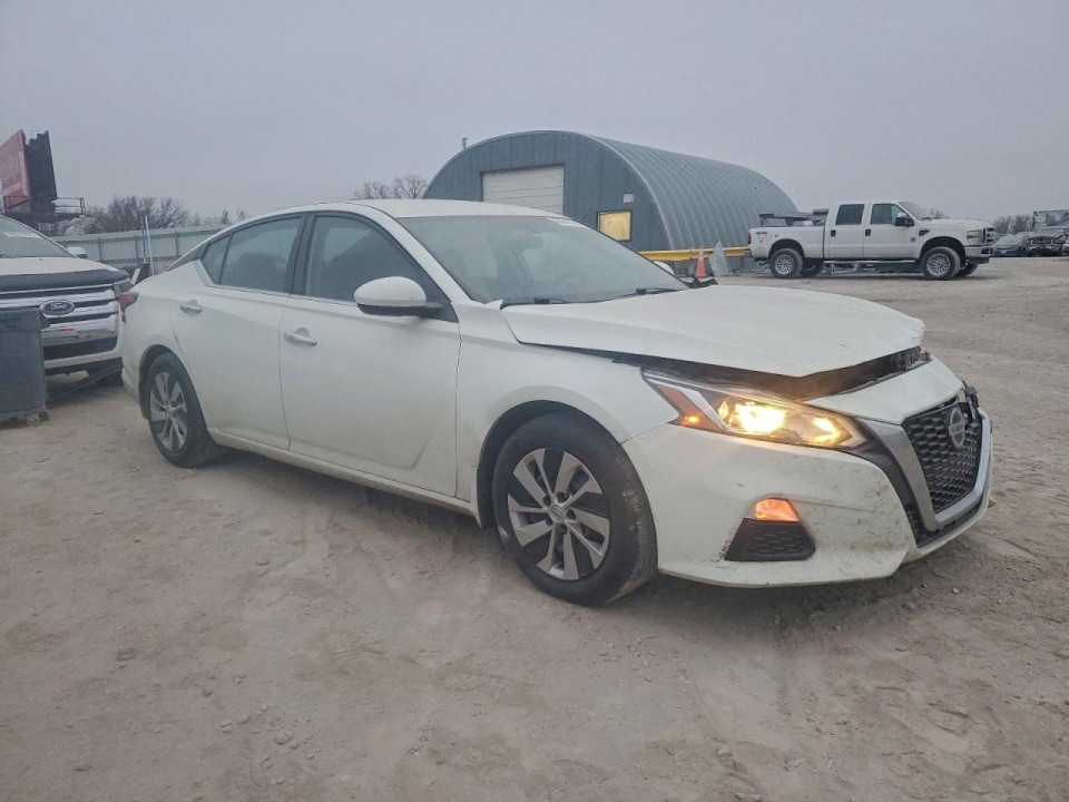 Nissan ALTIMA 2019 — Copart