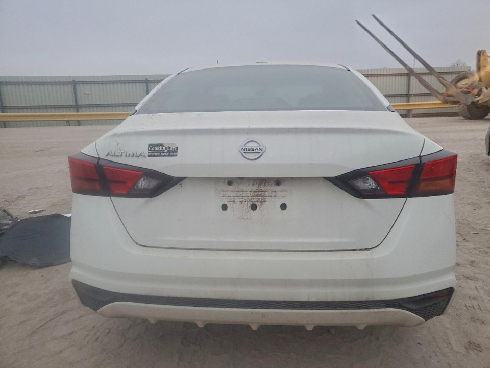 Nissan ALTIMA 2019 — Copart
