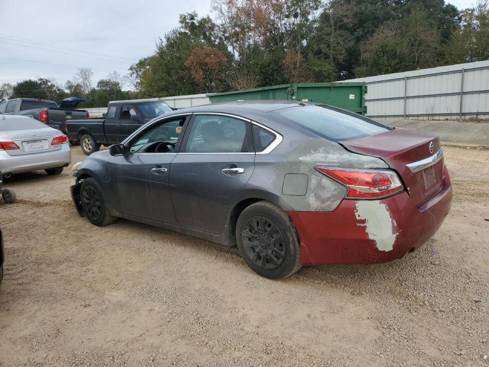 Nissan ALTIMA 2015 — Copart