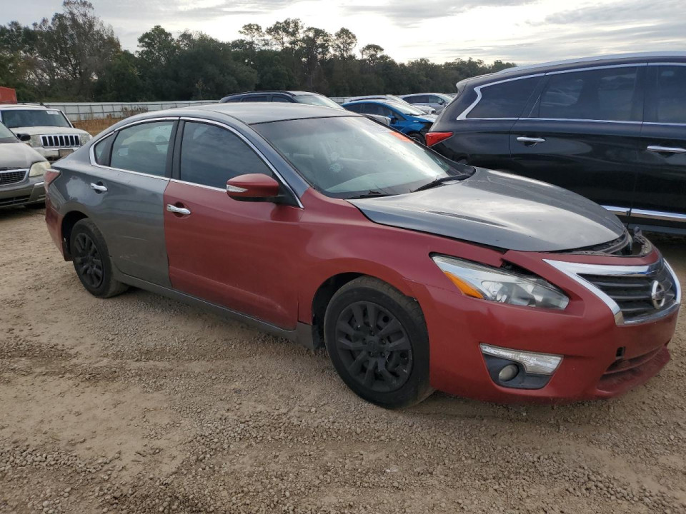 Nissan ALTIMA 2015 — Copart