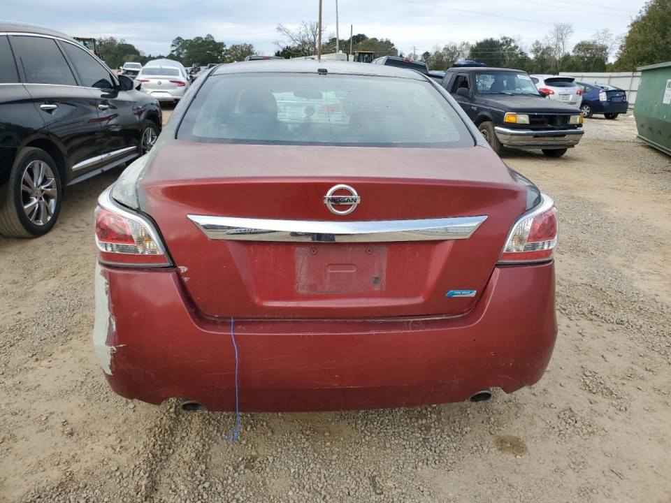 Nissan ALTIMA 2015 — Copart