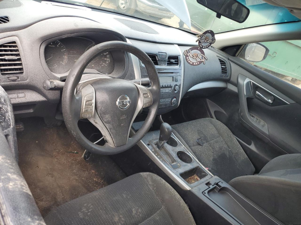 Nissan ALTIMA 2015 — Copart