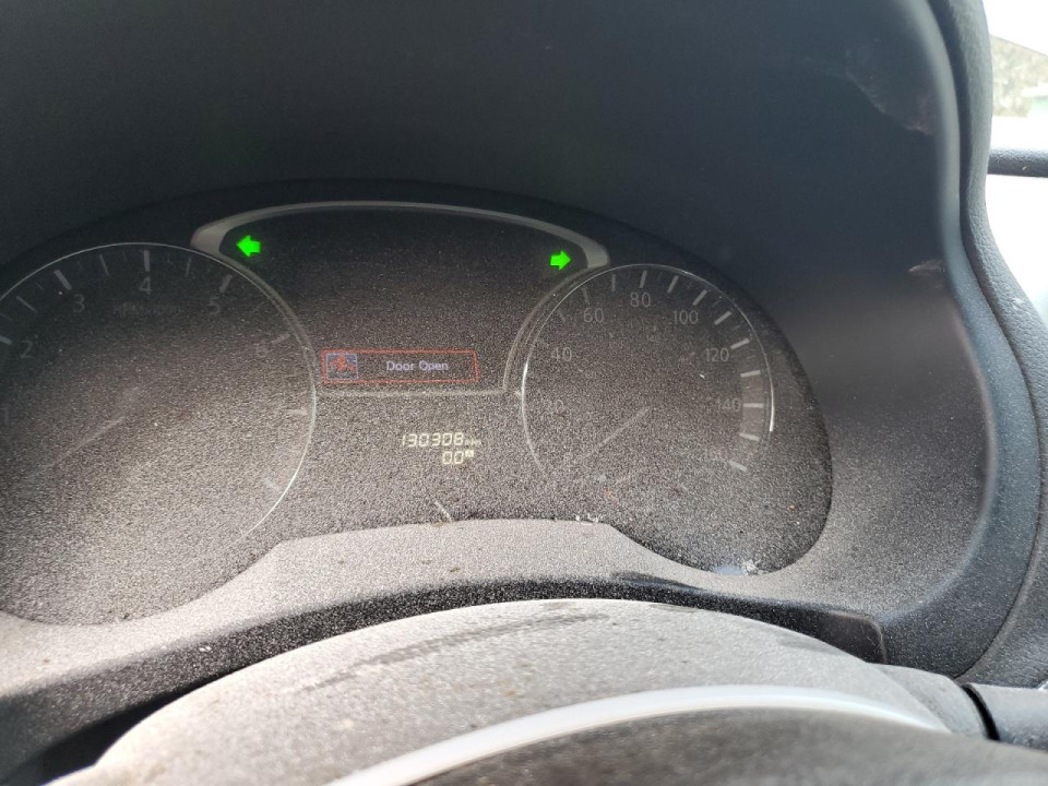 Nissan ALTIMA 2015 — Copart