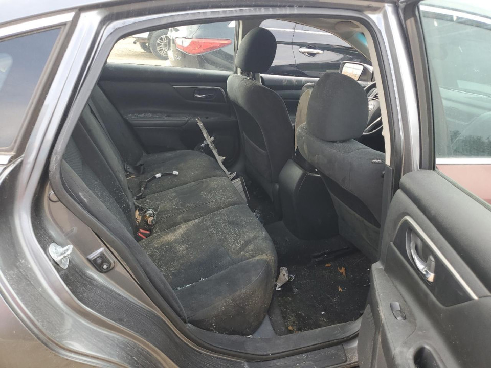 Nissan ALTIMA 2015 — Copart
