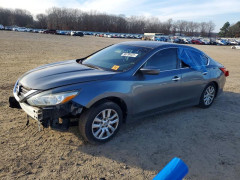 Nissan ALTIMA 2016 — Copart