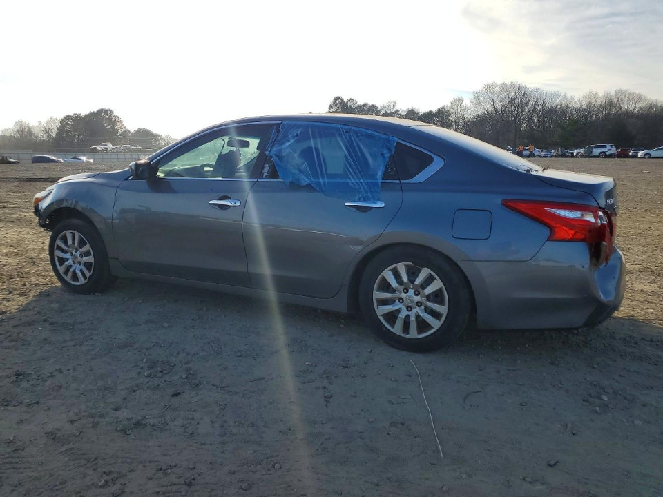 Nissan ALTIMA 2016 — Copart