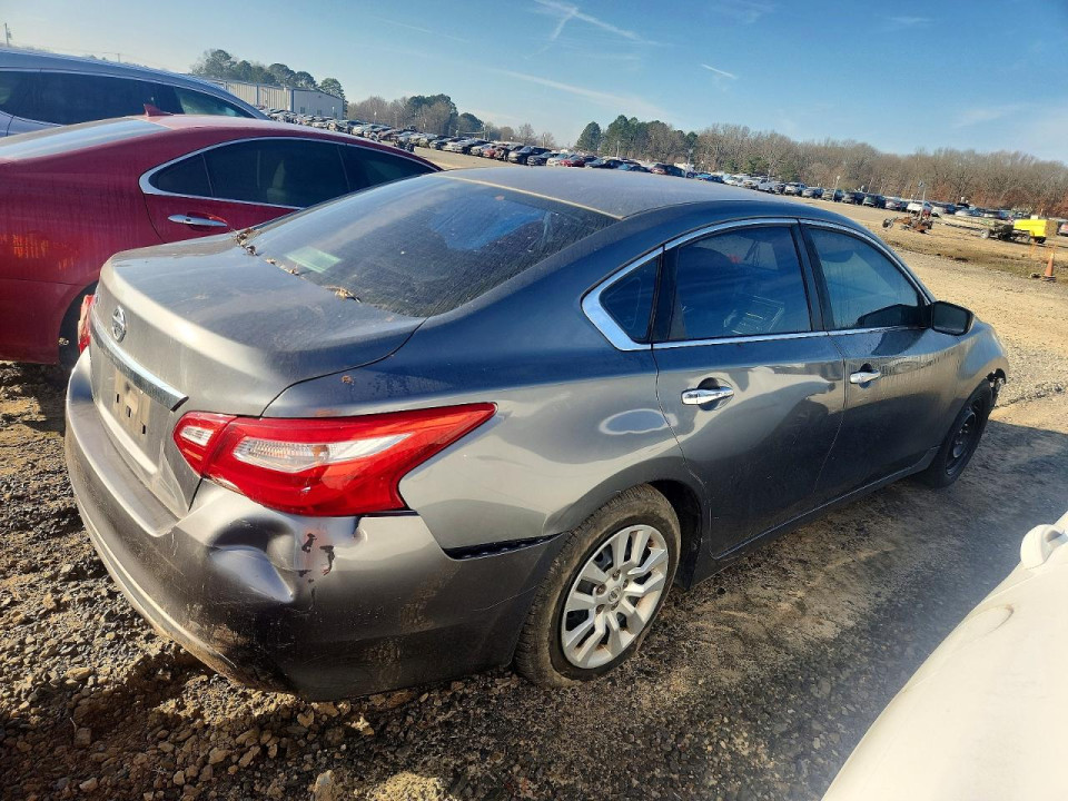 Nissan ALTIMA 2016 — Copart