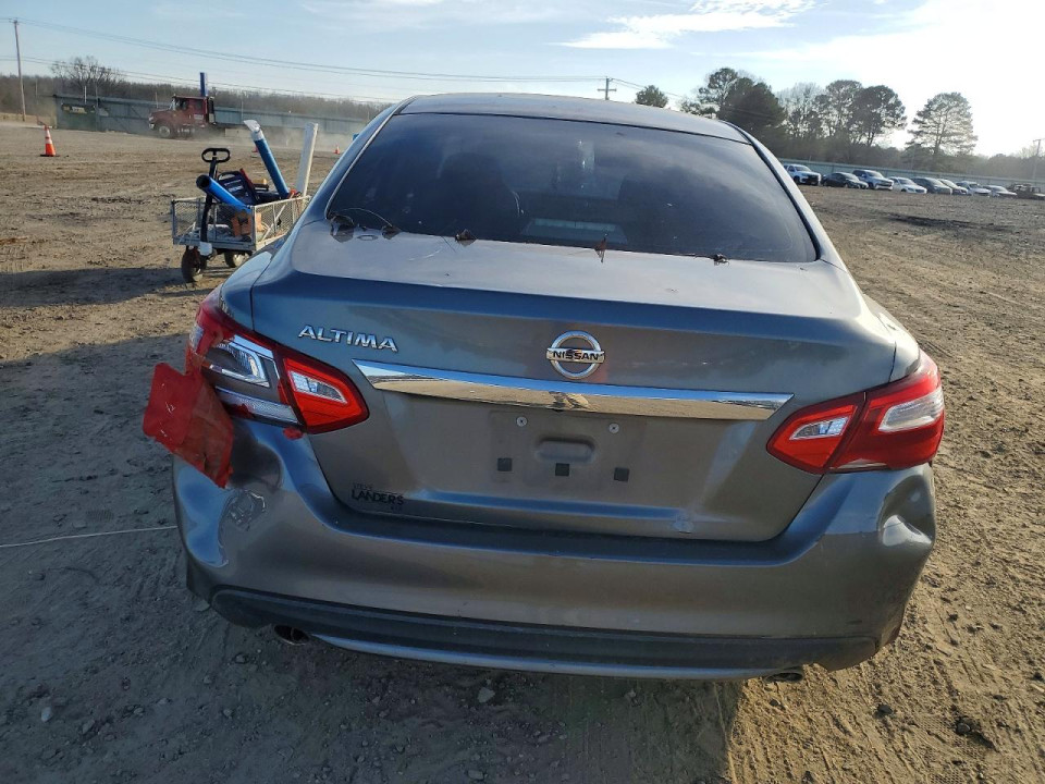 Nissan ALTIMA 2016 — Copart