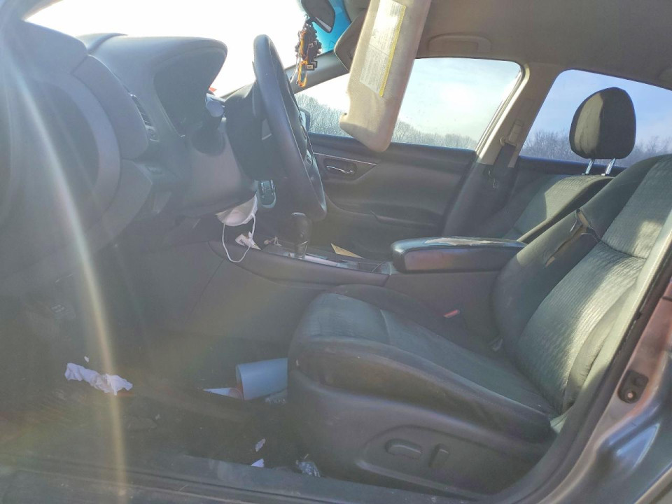 Nissan ALTIMA 2016 — Copart