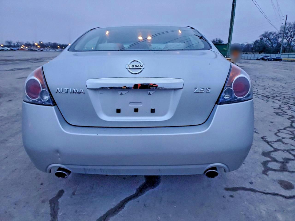 Nissan ALTIMA 2012 — Copart