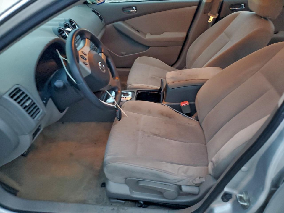 Nissan ALTIMA 2012 — Copart