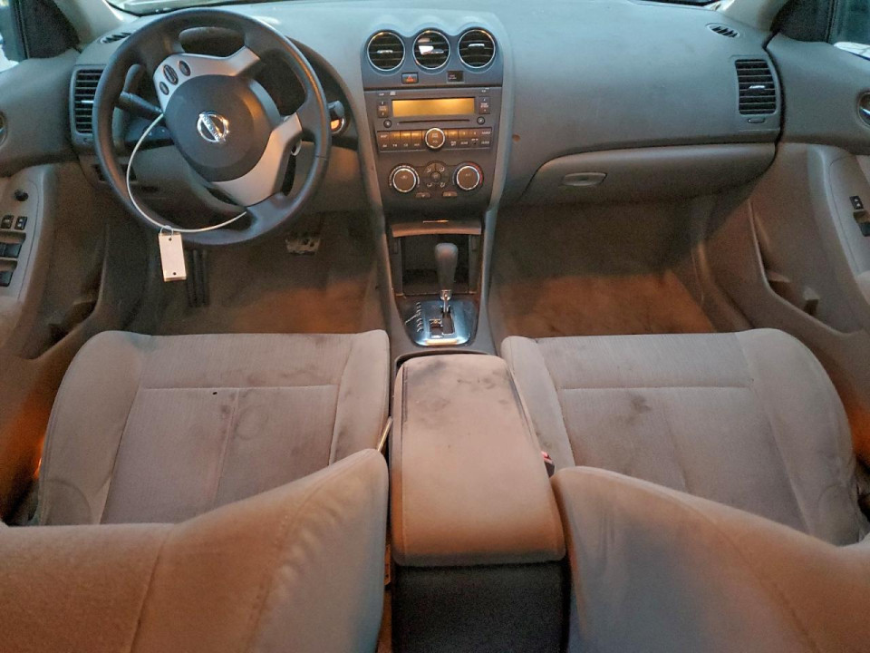 Nissan ALTIMA 2012 — Copart