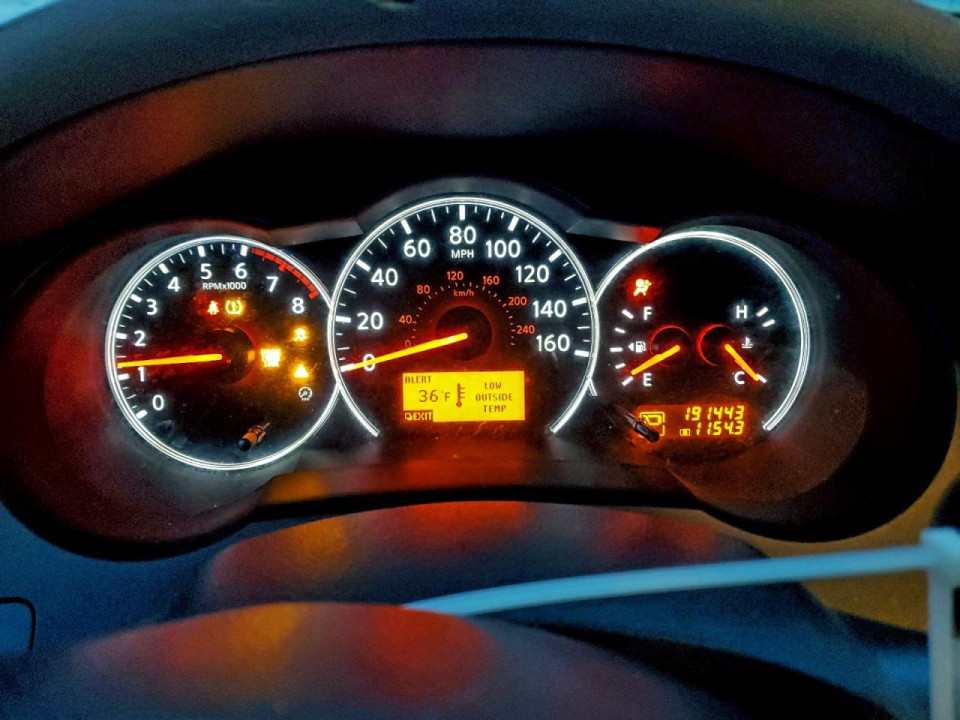 Nissan ALTIMA 2012 — Copart