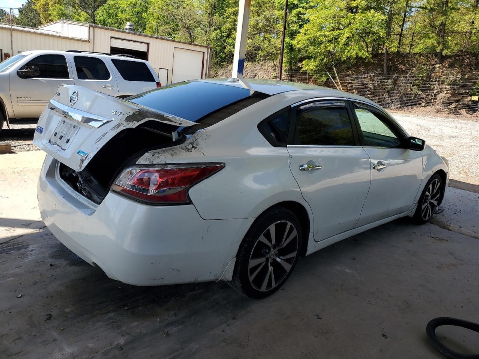 Nissan ALTIMA 2014 — Copart