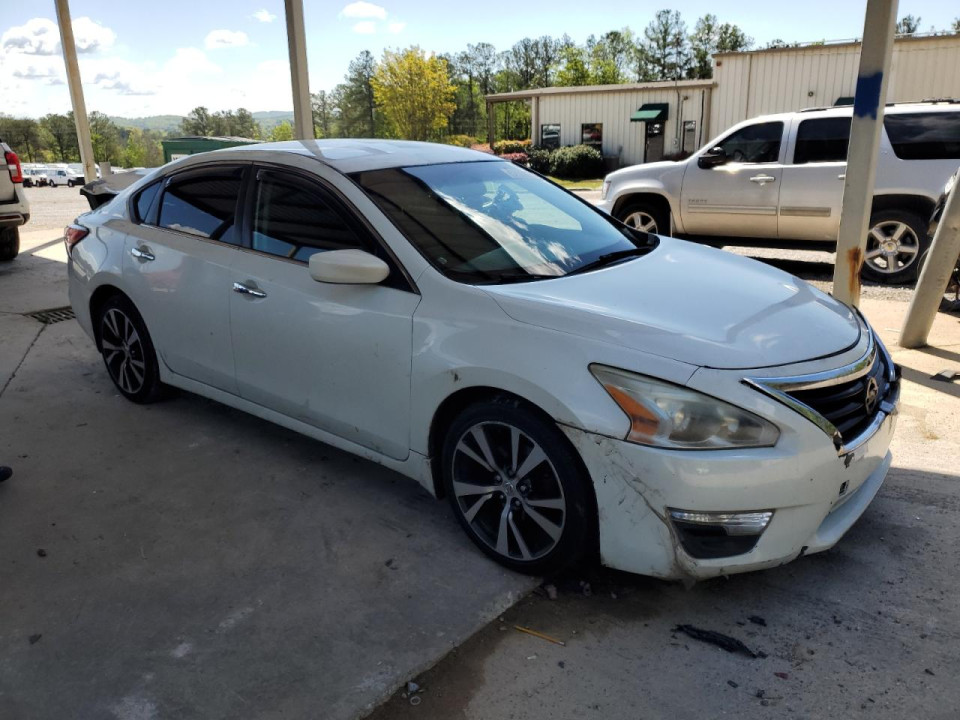 Nissan ALTIMA 2014 — Copart