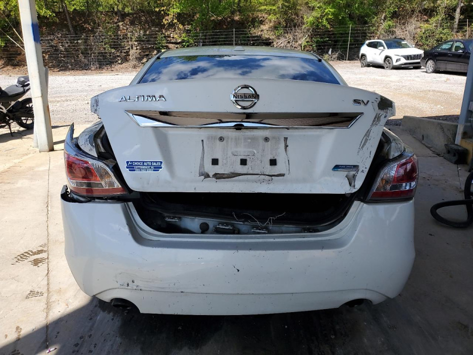 Nissan ALTIMA 2014 — Copart