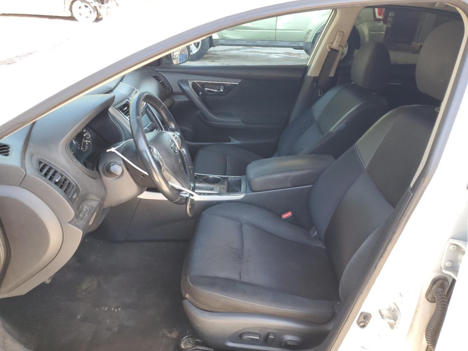 Nissan ALTIMA 2014 — Copart