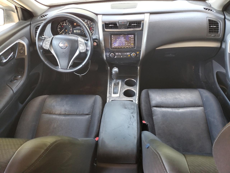 Nissan ALTIMA 2014 — Copart