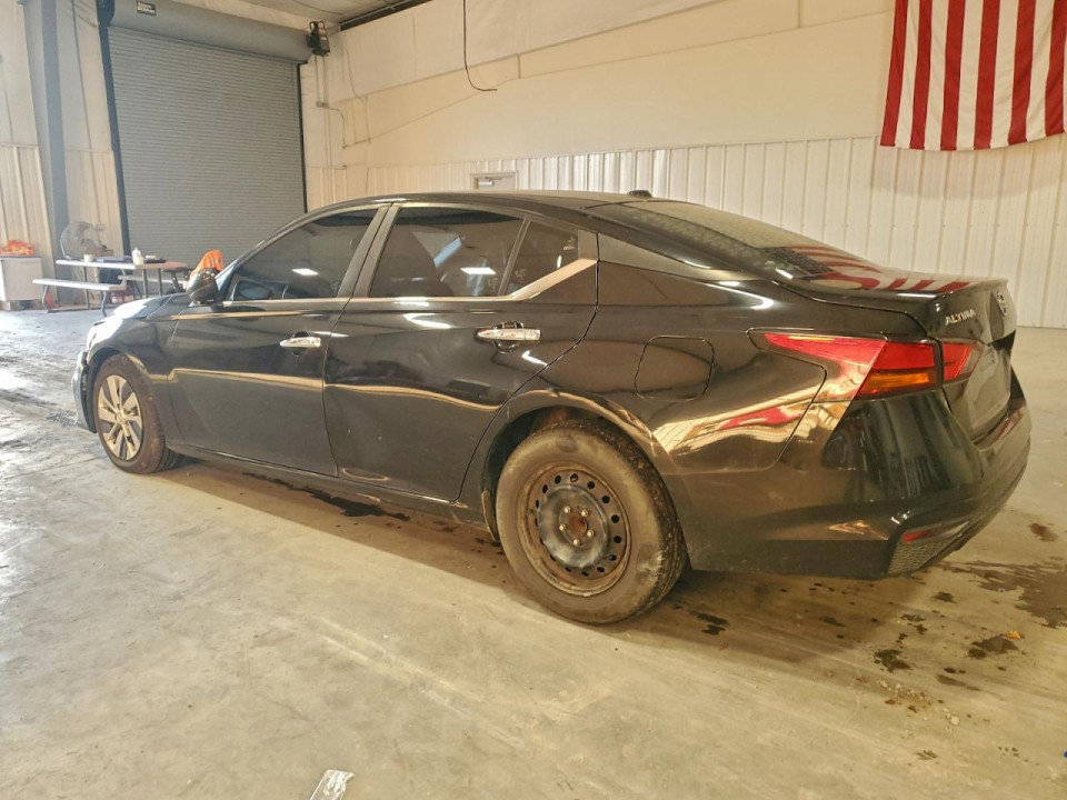 Nissan ALTIMA 2019 — Copart