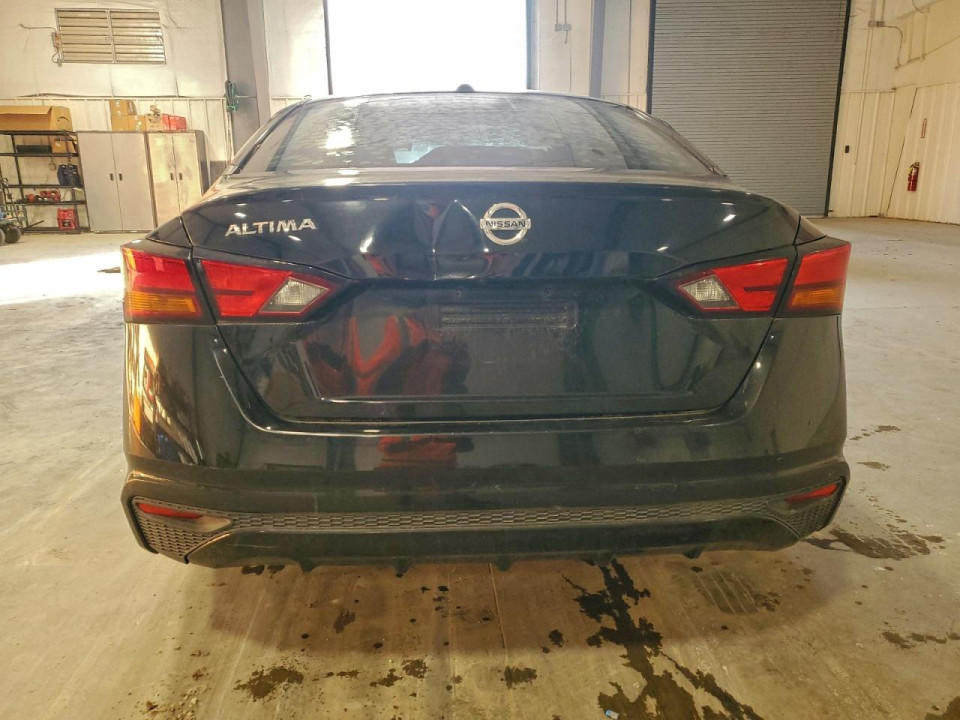 Nissan ALTIMA 2019 — Copart