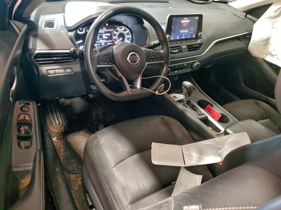 Nissan ALTIMA 2019 — Copart
