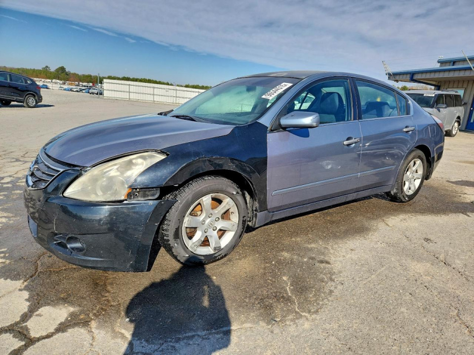 Nissan ALTIMA 2010 — Copart