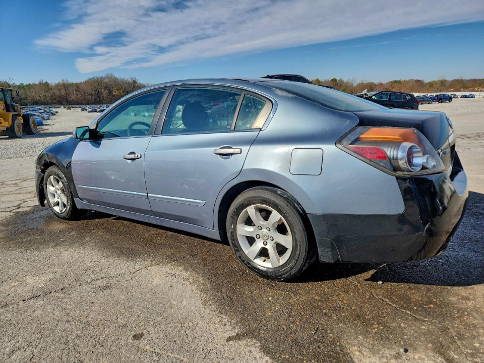 Nissan ALTIMA 2010 — Copart